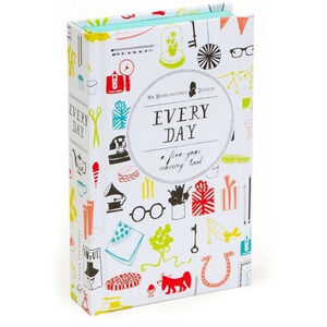 NEW 5 Year Undated Daily Memory Journal  by Mr Boddington's Studios NEW